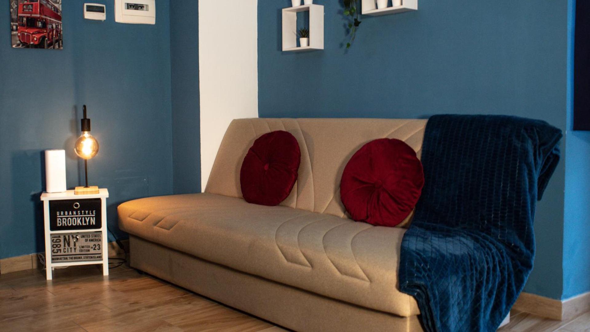 Blue Loft - Free Parking Apartment ตูริน ภายนอก รูปภาพ